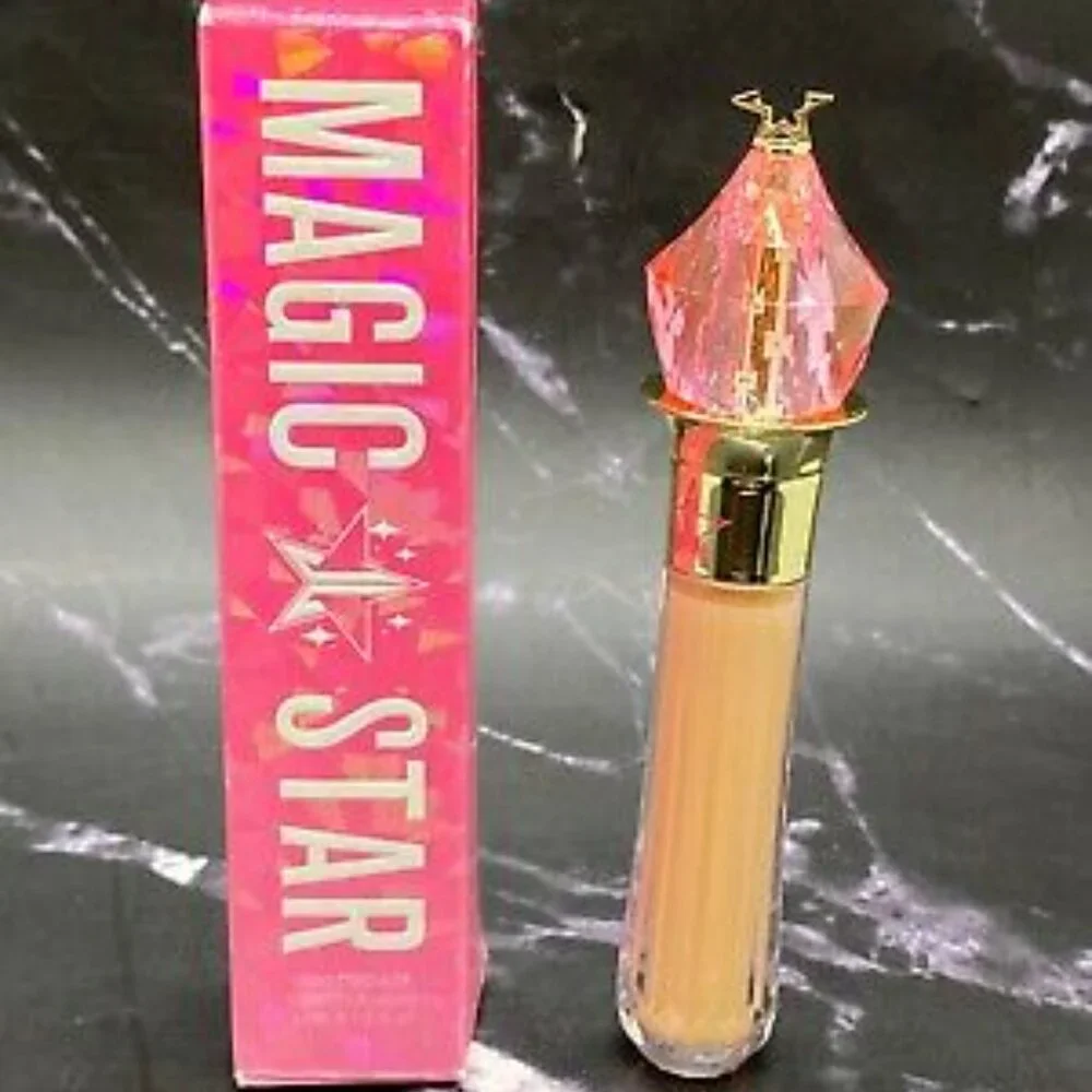 Jeffree Star Magic Star Liquid Concealer C15.25 Tan golden peach brown contour